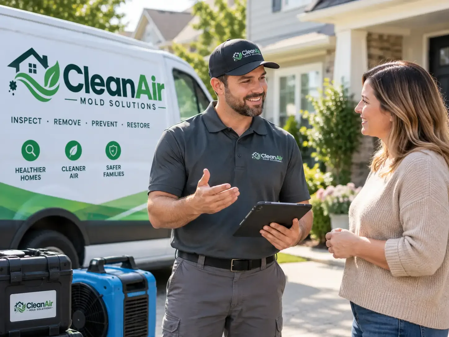 Mold Remediation Parryville, PA FAQs